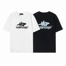 Picture of Balenciaga T Shirts Short _SKUBalenciagaXS-Lfqtx0221304